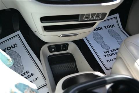 Chrysler Pacifica Touring L FWD 2021