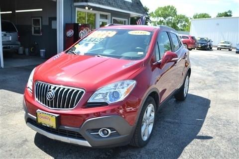 Buick Encore FWD 4dr Convenience 2016