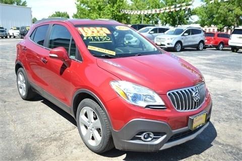 Buick Encore FWD 4dr Convenience 2016