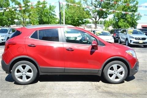 Buick Encore FWD 4dr Convenience 2016