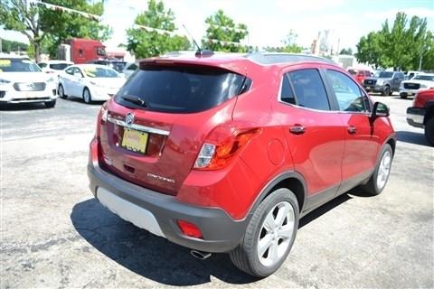Buick Encore FWD 4dr Convenience 2016