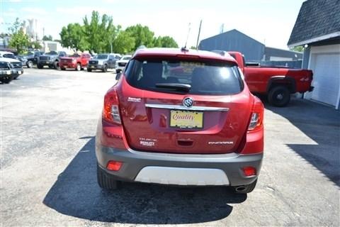Buick Encore FWD 4dr Convenience 2016