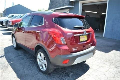 Buick Encore FWD 4dr Convenience 2016