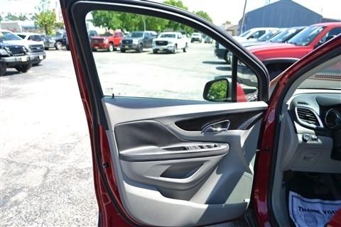 Buick Encore FWD 4dr Convenience 2016