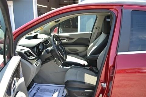 Buick Encore FWD 4dr Convenience 2016