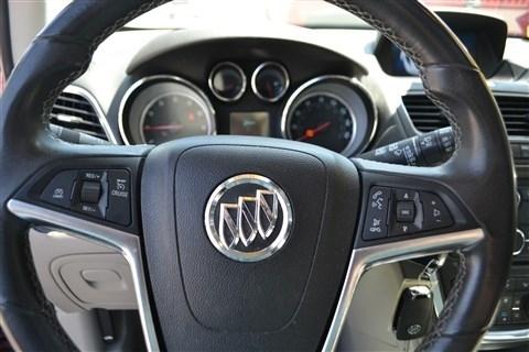 Buick Encore FWD 4dr Convenience 2016