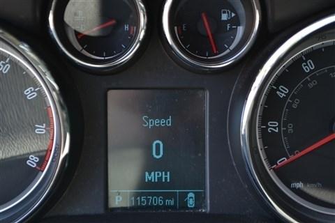 Buick Encore FWD 4dr Convenience 2016