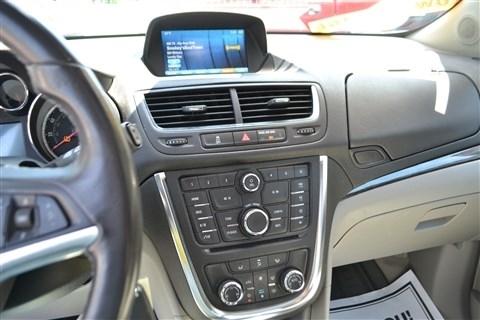 Buick Encore FWD 4dr Convenience 2016