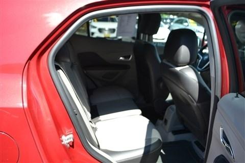 Buick Encore FWD 4dr Convenience 2016