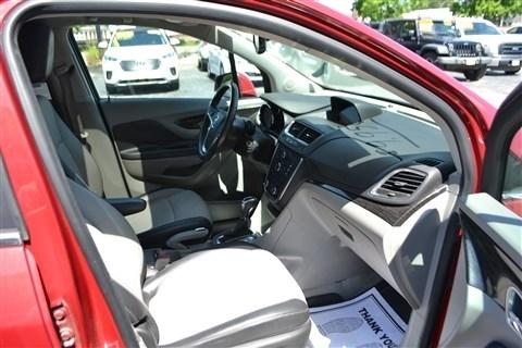 Buick Encore FWD 4dr Convenience 2016