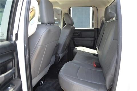 RAM 1500 4WD Quad Cab 140.5" Tradesman 2014