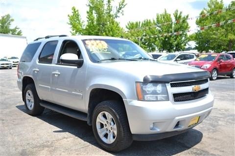 Chevrolet Tahoe 4WD 4dr 1500 LT 2012