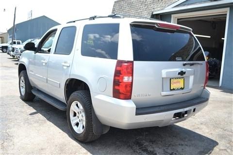 Chevrolet Tahoe 4WD 4dr 1500 LT 2012