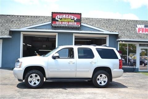 2012 Chevrolet Tahoe 4WD 4dr 1500 LT