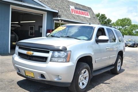 Chevrolet Tahoe 4WD 4dr 1500 LT 2012