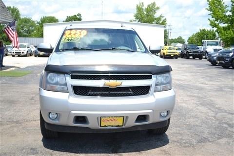 Chevrolet Tahoe 4WD 4dr 1500 LT 2012