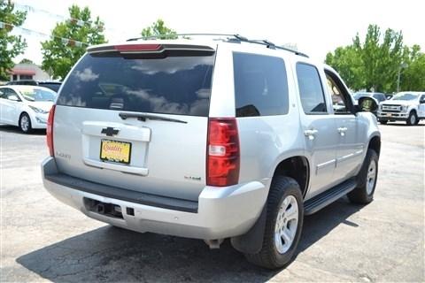 Chevrolet Tahoe 4WD 4dr 1500 LT 2012