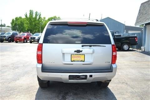 Chevrolet Tahoe 4WD 4dr 1500 LT 2012