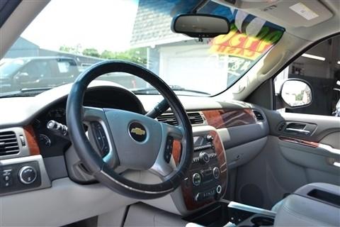 Chevrolet Tahoe 4WD 4dr 1500 LT 2012