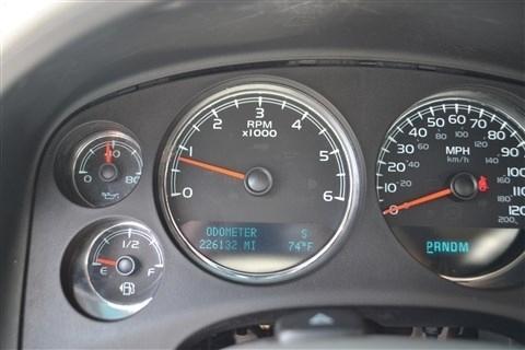 Chevrolet Tahoe 4WD 4dr 1500 LT 2012