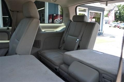 Chevrolet Tahoe 4WD 4dr 1500 LT 2012