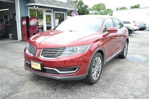 Lincoln MKX AWD 4dr Reserve 2016
