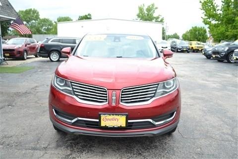 Lincoln MKX AWD 4dr Reserve 2016