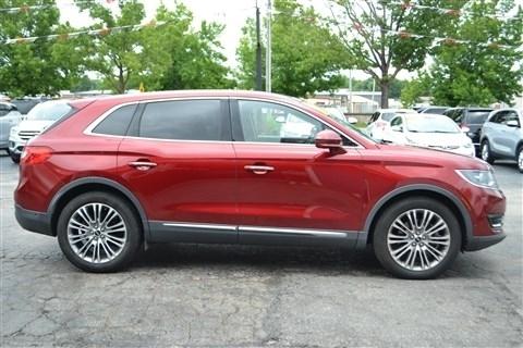 Lincoln MKX AWD 4dr Reserve 2016
