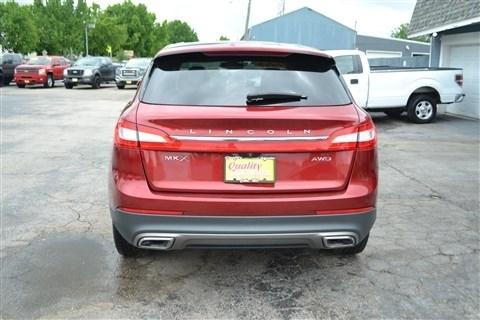 Lincoln MKX AWD 4dr Reserve 2016