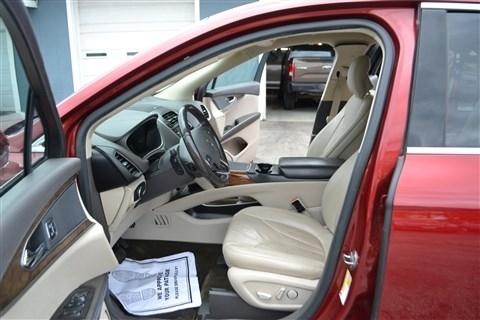 Lincoln MKX AWD 4dr Reserve 2016