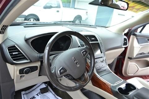 Lincoln MKX AWD 4dr Reserve 2016