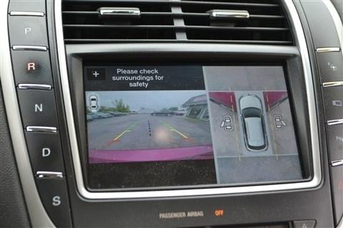 Lincoln MKX AWD 4dr Reserve 2016