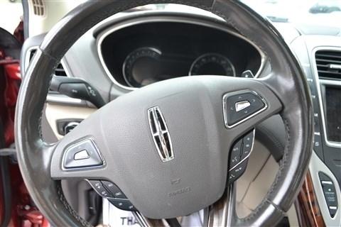 Lincoln MKX AWD 4dr Reserve 2016