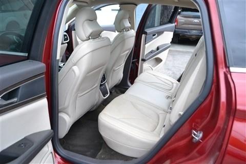 Lincoln MKX AWD 4dr Reserve 2016