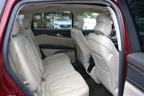 Lincoln MKX AWD 4dr Reserve 2016