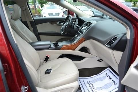 Lincoln MKX AWD 4dr Reserve 2016