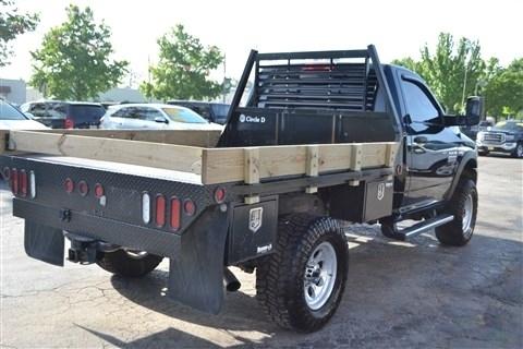 RAM 2500 Tradesman 4x4 Reg Cab 8' Box 2017