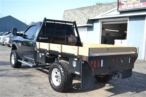 RAM 2500 Tradesman 4x4 Reg Cab 8' Box 2017