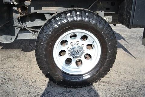 RAM 2500 Tradesman 4x4 Reg Cab 8' Box 2017