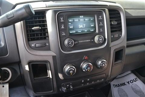 RAM 2500 Tradesman 4x4 Reg Cab 8' Box 2017