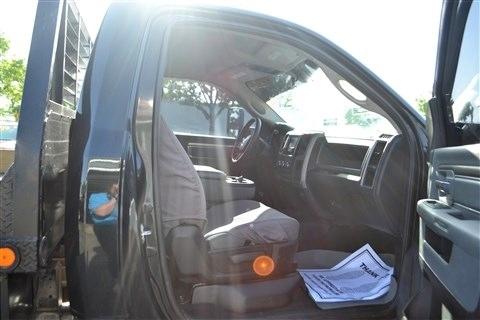 RAM 2500 Tradesman 4x4 Reg Cab 8' Box 2017