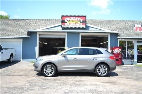 Lincoln MKX AWD 4dr Reserve 2016
