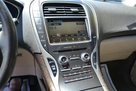 Lincoln MKX AWD 4dr Reserve 2016