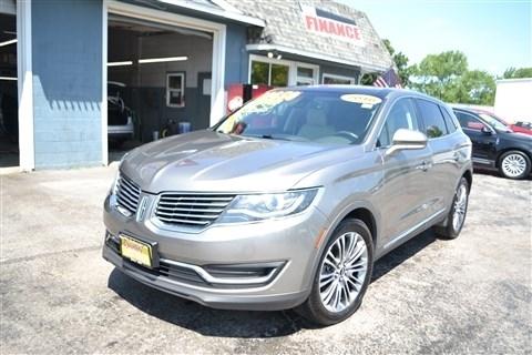 Lincoln MKX AWD 4dr Reserve 2016