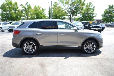Lincoln MKX AWD 4dr Reserve 2016