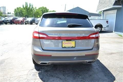 Lincoln MKX AWD 4dr Reserve 2016