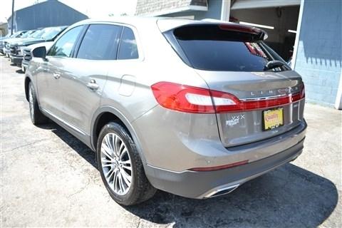 Lincoln MKX AWD 4dr Reserve 2016