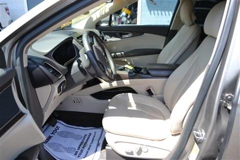 Lincoln MKX AWD 4dr Reserve 2016