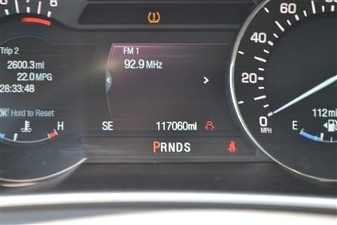 Lincoln MKX AWD 4dr Reserve 2016