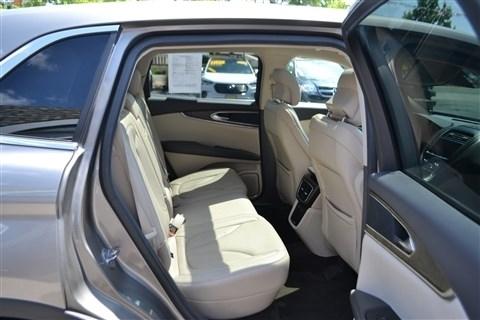 Lincoln MKX AWD 4dr Reserve 2016